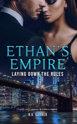 book cover for Ethan's Empire