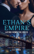 book cover for Ethan's Empire