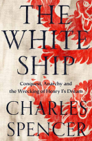 book cover for The White Ship