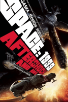 book cover for Space: 1999 - Aftershock and Awe