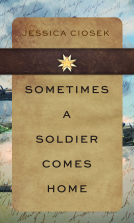 book cover for Sometimes a Soldier Comes Home