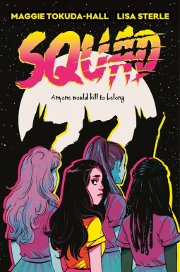 book cover for Squad