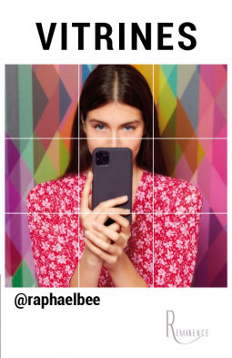 Couverture du livre pour Vitrines