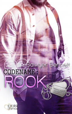 Buchcover für Codename: Rook