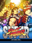 book cover for Super Street Fighter Volume 1