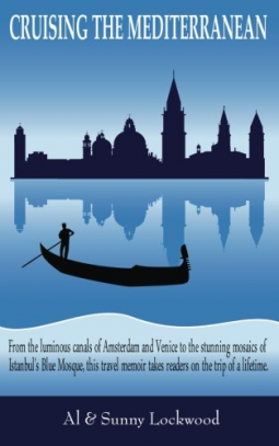 book cover for Cruising the Mediterranean