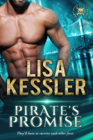 book cover for Pirate's Promise