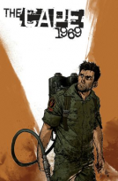 book cover for The Cape: 1969
