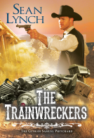 book cover for The Trainwreckers