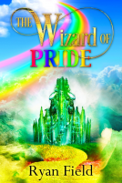 book cover for The WIzard of Pride