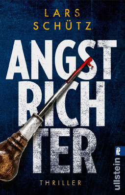 Buchcover für Angstrichter