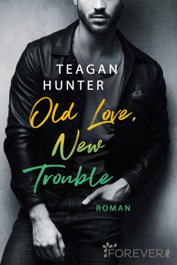 Buchcover für Old Love, New Trouble