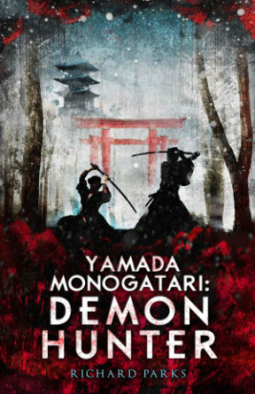 book cover for Yamada Monogatari: Demon Hunter