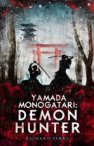 book cover for Yamada Monogatari: Demon Hunter