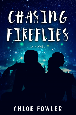 book cover for Chasing Fireflies