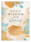 Cover Image: Daily Wisdom for Women 2022 Devotional Collection