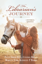 book cover for The Librarian's Journey