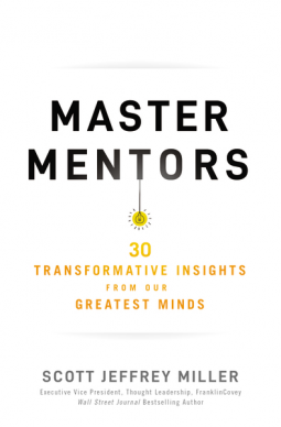 book cover for Master Mentors