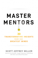 book cover for Master Mentors