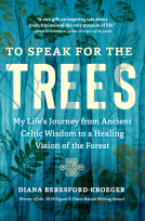 book cover for To Speak for the Trees