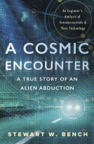 book cover for A Cosmic Encounter
