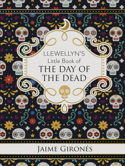 book cover for Llewellyn's Little Book of the Day of the Dead