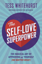 book cover for The Self-Love Superpower