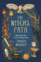 book cover for The Witch's Path