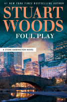 book cover for Foul Play