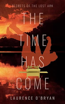 book cover for The Time Has Come