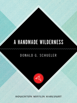 book cover for A Handmade Wilderness