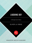 book cover for Laughing Boy