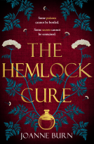 book cover for The Hemlock Cure