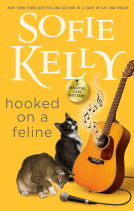 book cover for Hooked on a Feline