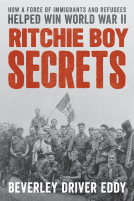 book cover for Ritchie Boy Secrets