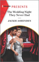 book cover for The Wedding Night They Never Had