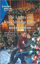 book cover for The Lights on Knockbridge Lane