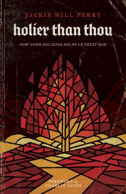 book cover for Holier Than Thou