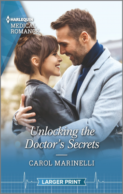 book cover for Unlocking the Doctor's Secrets