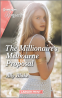 Cover Image: The Millionaire's Melbourne Proposal