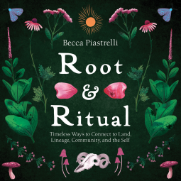 book cover for Root and Ritual