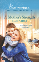 book cover for A Mother's Strength