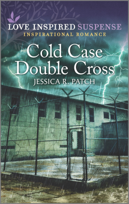 book cover for Cold Case Double Cross