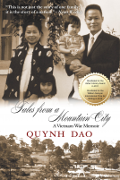 book cover for Tales from a Mountain City