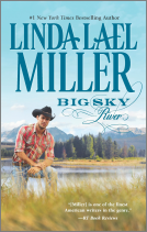 book cover for Big Sky River