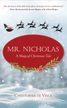 book cover for Mr. Nicholas