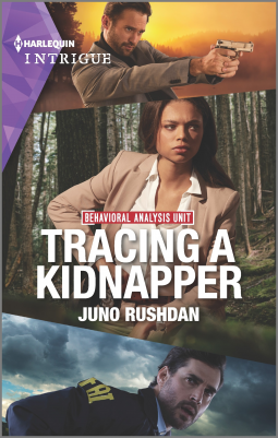 book cover for Tracing a Kidnapper