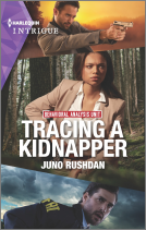 book cover for Tracing a Kidnapper