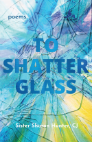 book cover for To Shatter Glass