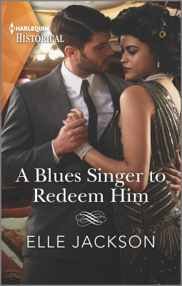 book cover for A Blues Singer to Redeem Him
